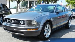 2007 Ford Mustang V6 Deluxe