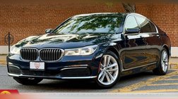 2019 BMW 7 Series 750i