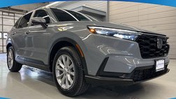 2023 Honda CR-V EX
