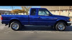 2002 Ford Ranger TREMOR SuperCab 2WD - 353A