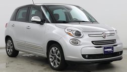 2014 Fiat 500L Lounge
