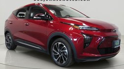 2023 Chevrolet Bolt EUV Premier
