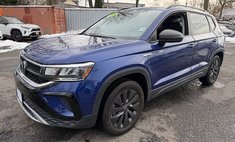 2022 Volkswagen Taos S 4Motion