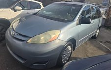 2006 Toyota Sienna LE 7 Passenger