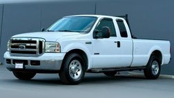 2006 Ford Super Duty F-250 XLT