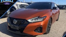 2021 Nissan Maxima 3.5 SR