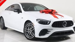 2022 Mercedes-Benz E-Class AMG E 53