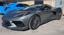 2022 Chevrolet Corvette Stingray