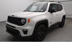 2022 Jeep Renegade Altitude