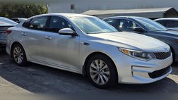 2016 Kia Optima EX