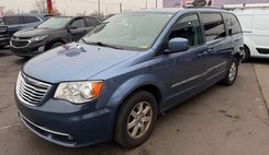 2012 Chrysler Town and Country Touring