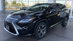2019 Lexus RX 350L 350L FWD