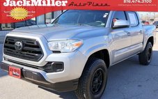 2019 Toyota Tacoma SR