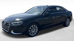 2023 Audi A4 quattro Premium 40 TFSI