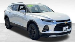2020 Chevrolet Blazer LT