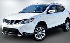 2017 Nissan Rogue Sport SV