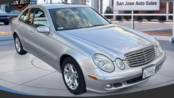2005 Mercedes-Benz E-Class E 320