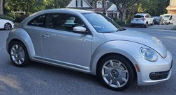 2013 Volkswagen Beetle Fender Edition