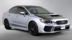 2021 Subaru WRX AWD