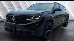 2023 Volkswagen Atlas Cross Sport V6 SEL R-Line Black 4Motion