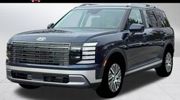 2026 Hyundai Palisade Hybrid SEL Premium