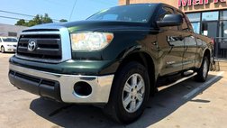 2010 Toyota Tundra Grade
