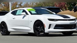 2016 Chevrolet Camaro LT