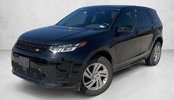 2023 Land Rover Discovery Sport P250 S R-Dynamic