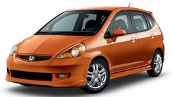 2008 Honda Fit Sport