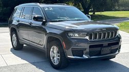 2022 Jeep Grand Cherokee L Laredo