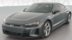 2023 Audi e-tron GT quattro Prestige