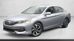2016 Honda Accord EX-L
