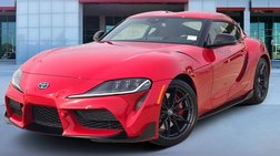 2024 Toyota GR Supra 3.0