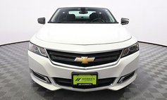 2015 Chevrolet Impala LS Fleet