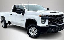 2022 Chevrolet Silverado 2500HD Work Truck