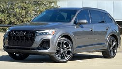 2025 Audi Q7 quattro Premium Plus 55 TFSI