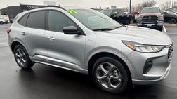 2023 Ford Escape ST-Line