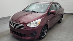 2018 Mitsubishi Mirage G4 ES