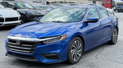 2019 Honda Insight Touring