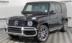 2023 Mercedes-Benz G-Class AMG G 63