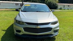 2016 Chevrolet Malibu LS