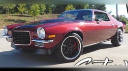 1972 Chevrolet Camaro 