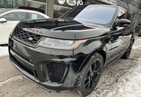 2020 Land Rover Range Rover Sport SVR