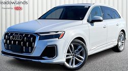 2025 Audi Q7 quattro Premium Plus 55 TFSI
