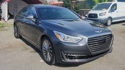 2017 Genesis G90 3.3T Premium