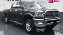 2018 Ram Ram Pickup 2500 Laramie