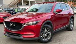 2017 Mazda CX-5 Touring