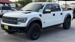 2013 Ford F-150 SVT Raptor
