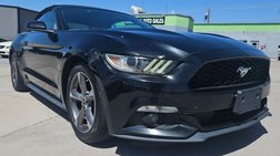 2015 Ford Mustang V6