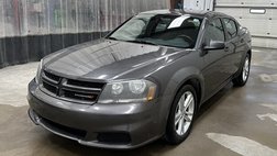 2014 Dodge Avenger SE